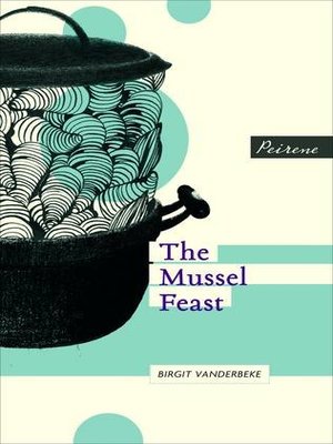 cover image of The Mussel Feast